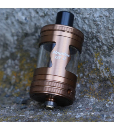 Nautilus GT II Aspire 3 ml – Clearomiseur MTL résistances Nautilus