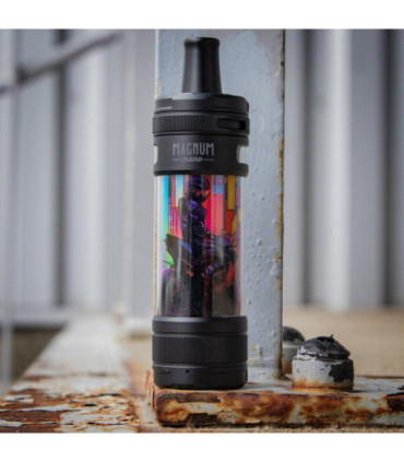 Magnum Nano Aspire 2 ml – Pod compact DL/RDL à résistance intégrée