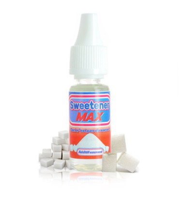 Sweetener additif sucrant 10 ml – Additif DIY e-liquide