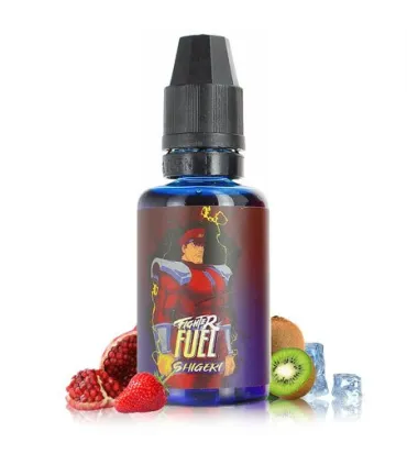 Concentré Shigeri 30ml - Fighter Fuel | Arôme DIY