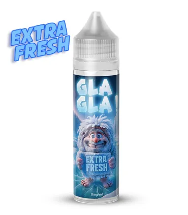 GLAGLA! Poire, Abricot Extra Fresh 75 ml - EXPLOSION GLACÉE