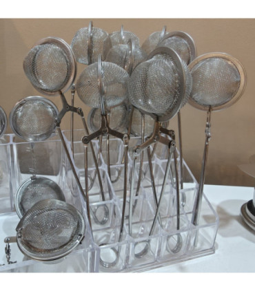 Cuillère doseuse à thé – Accessoire pratique pour thé en vrac