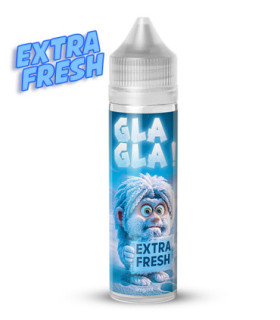 GLAGLA! Dragon, Cassis Extra Fresh 75 ml - EXPLOSION GLACÉE