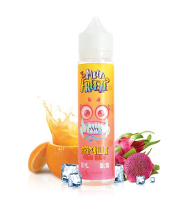 Fripouille 50ml – Multi Freeze – Orange fruit du dragon frais
