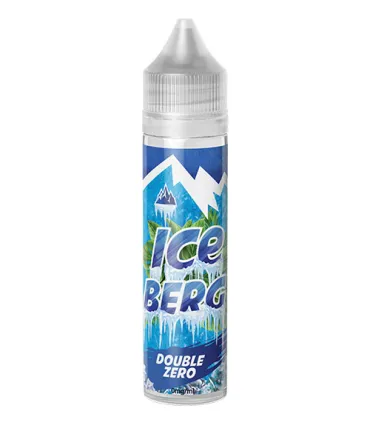 ICEBERG Double Zéro 75 ml - FRAÎCHEUR POLAIRE