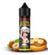 Bananoise 50 ml Péché Gourmand – Banane, noisette & gâteau