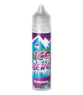 ICEBERG Framboise 75 ml - FRAÎCHEUR POLAIRE