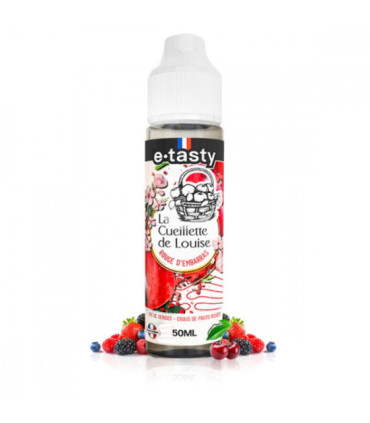 Rouge d’Embarras 50ml – Cueillette de Louise – Fruits rouges