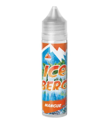 ICEBERG Mangue 75 ml - FRAÎCHEUR POLAIRE