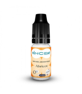 E-liquide Abricot - Vincent dans les Vapes | 10 ml | EVAPSAVEURS