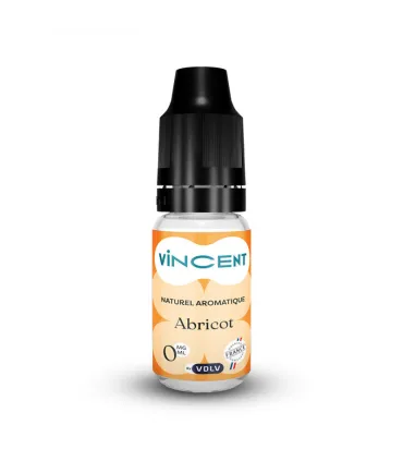 E-liquide Abricot - Vincent dans les Vapes | 10 ml | EVAPSAVEURS