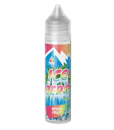 ICEBERG Dragon Rouge 75 ml - FRAÎCHEUR POLAIRE