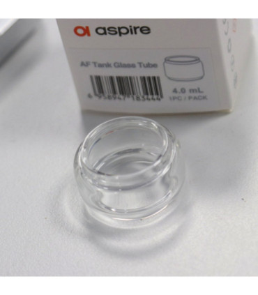 Pyrex AF Tank 4ml - Aspire | Réservoir de rechange
