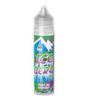 ICEBERG Fruit Du Dragon 75 ml - FRAÎCHEUR POLAIRE