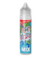 ICEBERG MIX FRAMBOISE PASSION 50/50 - FRAÎCHEUR POLAIRE