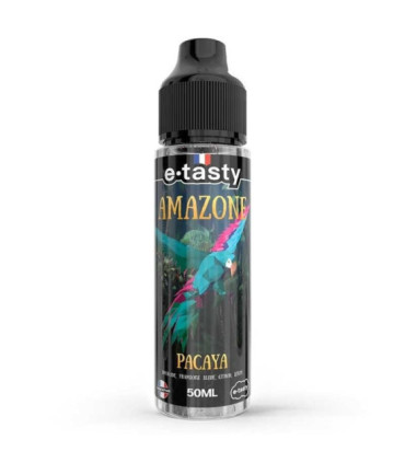 Pacaya - Amazone 50ml - E.Tasty | E-liquide Fruité frais