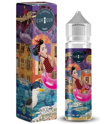 Nice to Meet You 50 ml - Fruit du dragon, Fraîcheur intense