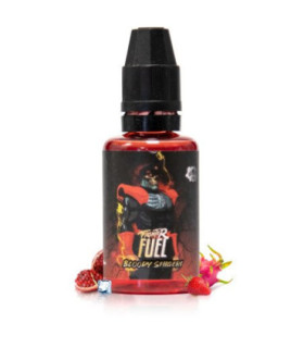 Concentré Bloody Shigeri 30ml - Fighter Fuel | Arôme DIY