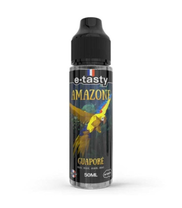 Guaporé - Amazone 50ml - E.Tasty | E-liquide Fruité
