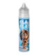 GLAGLA! Ananas Kiwi Jaune 75 ml - EXPLOSION GLACÉE