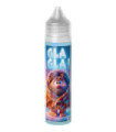 GLAGLA! TUTTI FRUTTI, GRENADINE 50/50 - EXPLOSION GLACÉE