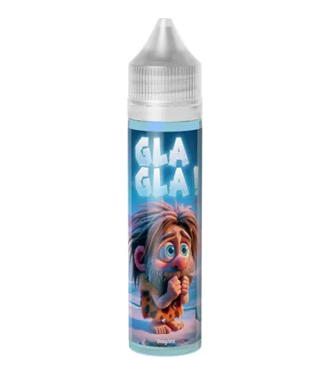 GLAGLA! Dragon Menthe Verte 75 ml - EXPLOSION GLACÉE