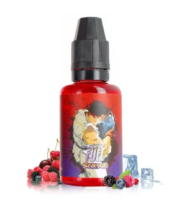 Concentré Seiryuto 30ml - Fighter Fuel | Arôme DIY