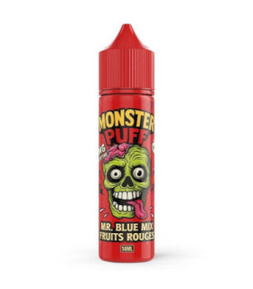 MR BLUE MIX FRUITS ROUGES Monster Puff 50ml