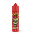 CHERRY BERRY ICE - 50 ML - MONSTER PUFF