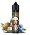 PÉCHÉ GOURMAND MYRTILLE COCO 50/50 - DÉLICE GOURMAND