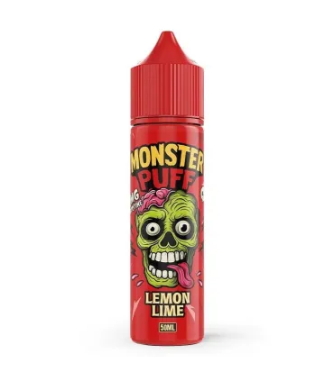 LEMON LIME Monster Puff 50ml