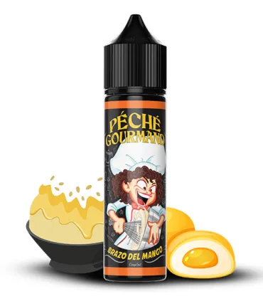 PÉCHÉ GOURMAND Brazo Del Mango 75 ml - DÉLICE GOURMAND
