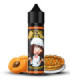 PÉCHÉ GOURMAND Tarte Abricot 75 ml - DÉLICE GOURMAND