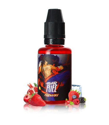 Concentré Hizagiri 30ml - Fighter Fuel | Arôme DIY