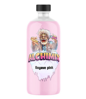 Goyave Pink Alchimix 500 ml | e-liquide fruité