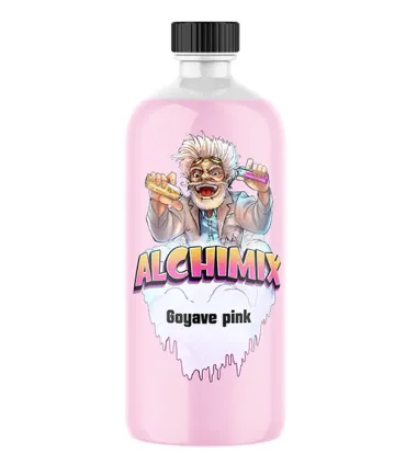 Goyave Pink Alchimix 500 ml | e-liquide fruité