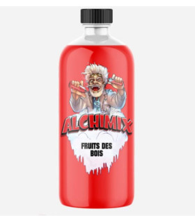 Fruits des Bois Alchimix 500 ml | e-liquide fruité
