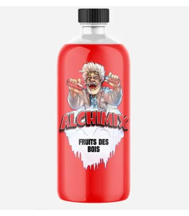 Fruits des Bois Alchimix 500 ml | e-liquide fruité