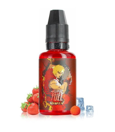 Concentré Uraken 30ml - Fighter Fuel | Arôme DIY