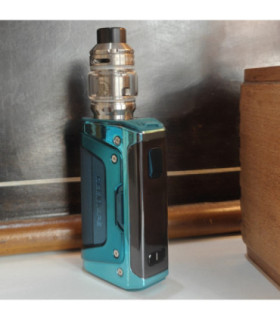 Kit Aegis Legend 5 Geekvape – 200W, IP68, Zeus Z Tank 5,5 ml