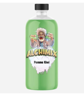 Pomme Kiwi Alchimix 500 ml | e-liquide fruité
