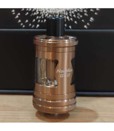 Clearomiseur Nautilus GT 2 Aspire – 4,5 ml, top-fill, MTL/RDL
