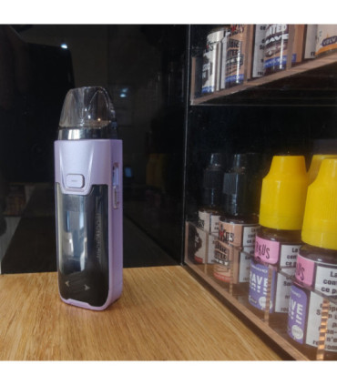 Kit Luxe XR Max 2 Vaporesso – 3200mAh, 80W, cartouches 5ml MTL/DTL