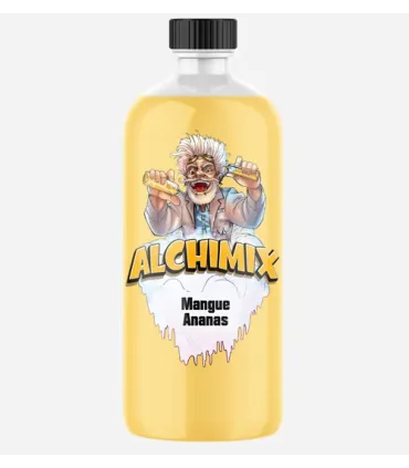 Mangue Ananas Alchimix 500 ml | e-liquide fruité