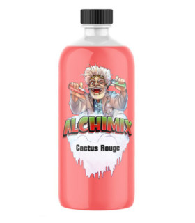 Cactus Rouge Alchimix 500 ml | e-liquide fruité