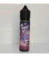 Hippie Pop 50ml Poppy's Maison Fuel | E-liquide barbe à papa fruits noirs