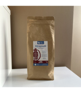 Café Ethiopie Djimmah – 250 g