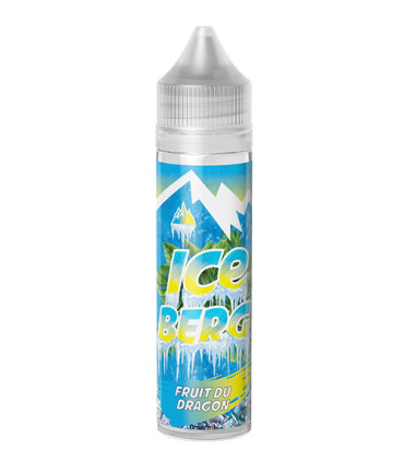 ICEBERG Mixed Fruit 75 ml - FRAÎCHEUR POLAIRE