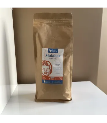 Malabar Karnataka 250 g – Café indien intense et épicé