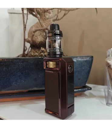 DRAG S2 PNP-X – LA PUISSANCE NOMADE PAR VOOPOO